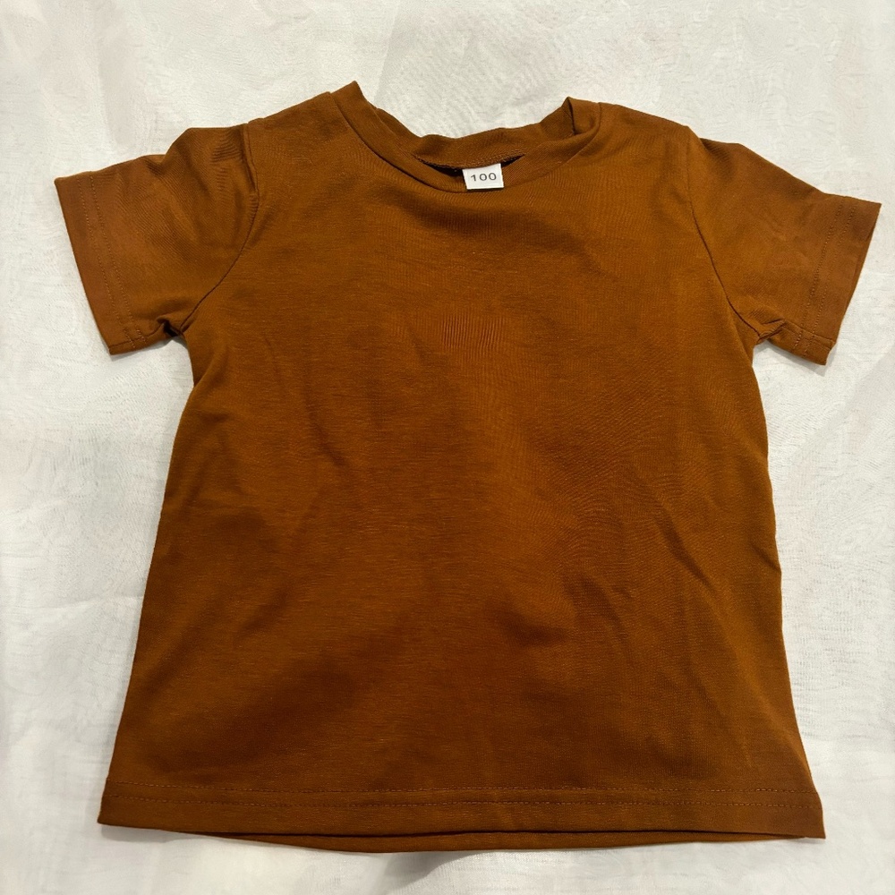 Toddler Boys T-shirt **Bundle & Save**